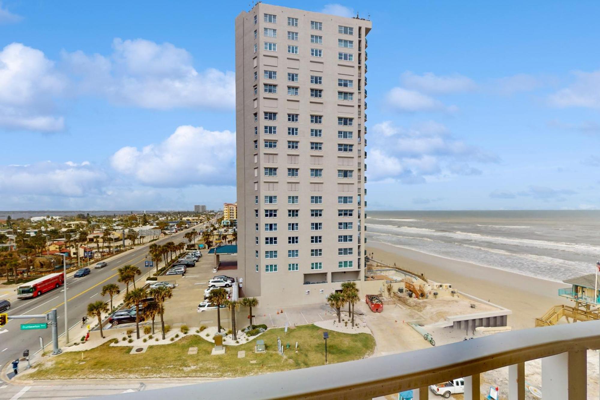 Tide Shift Daire Daytona Beach Shores Dış mekan fotoğraf