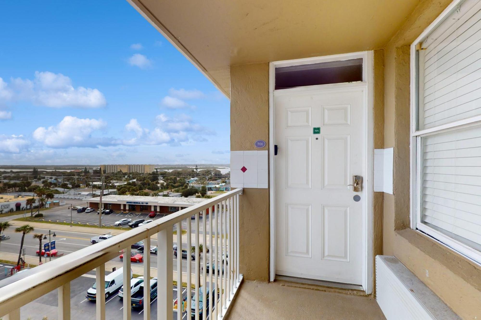 Tide Shift Daire Daytona Beach Shores Dış mekan fotoğraf