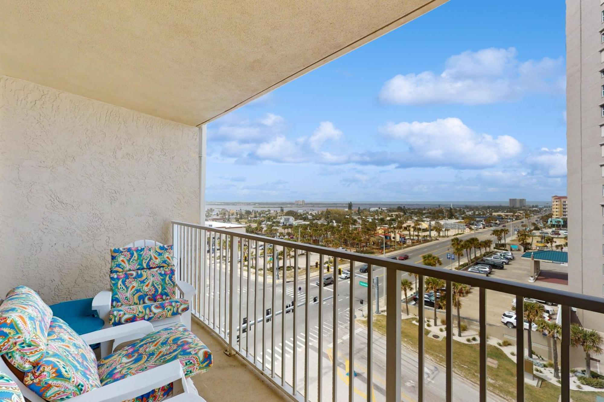 Tide Shift Daire Daytona Beach Shores Dış mekan fotoğraf