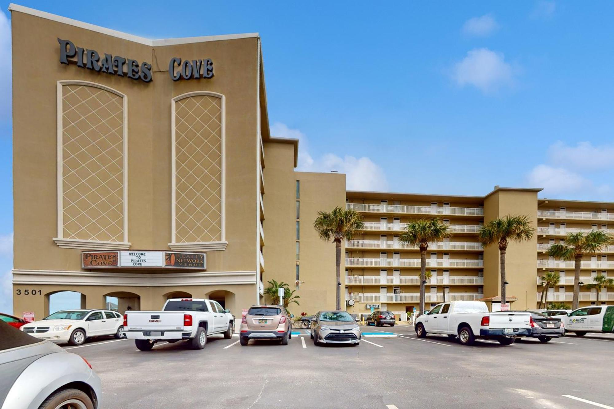Tide Shift Daire Daytona Beach Shores Dış mekan fotoğraf