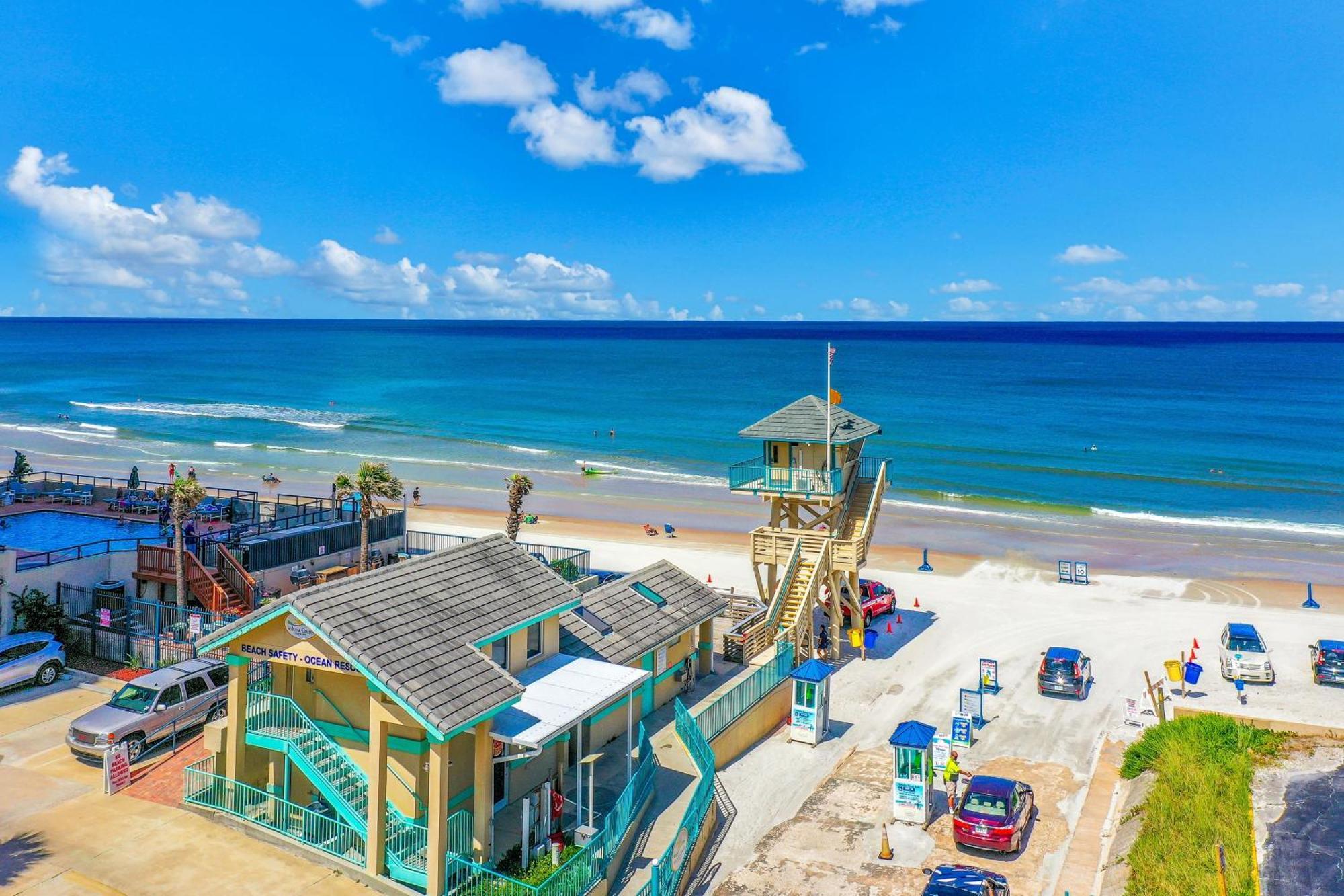 Tide Shift Daire Daytona Beach Shores Dış mekan fotoğraf