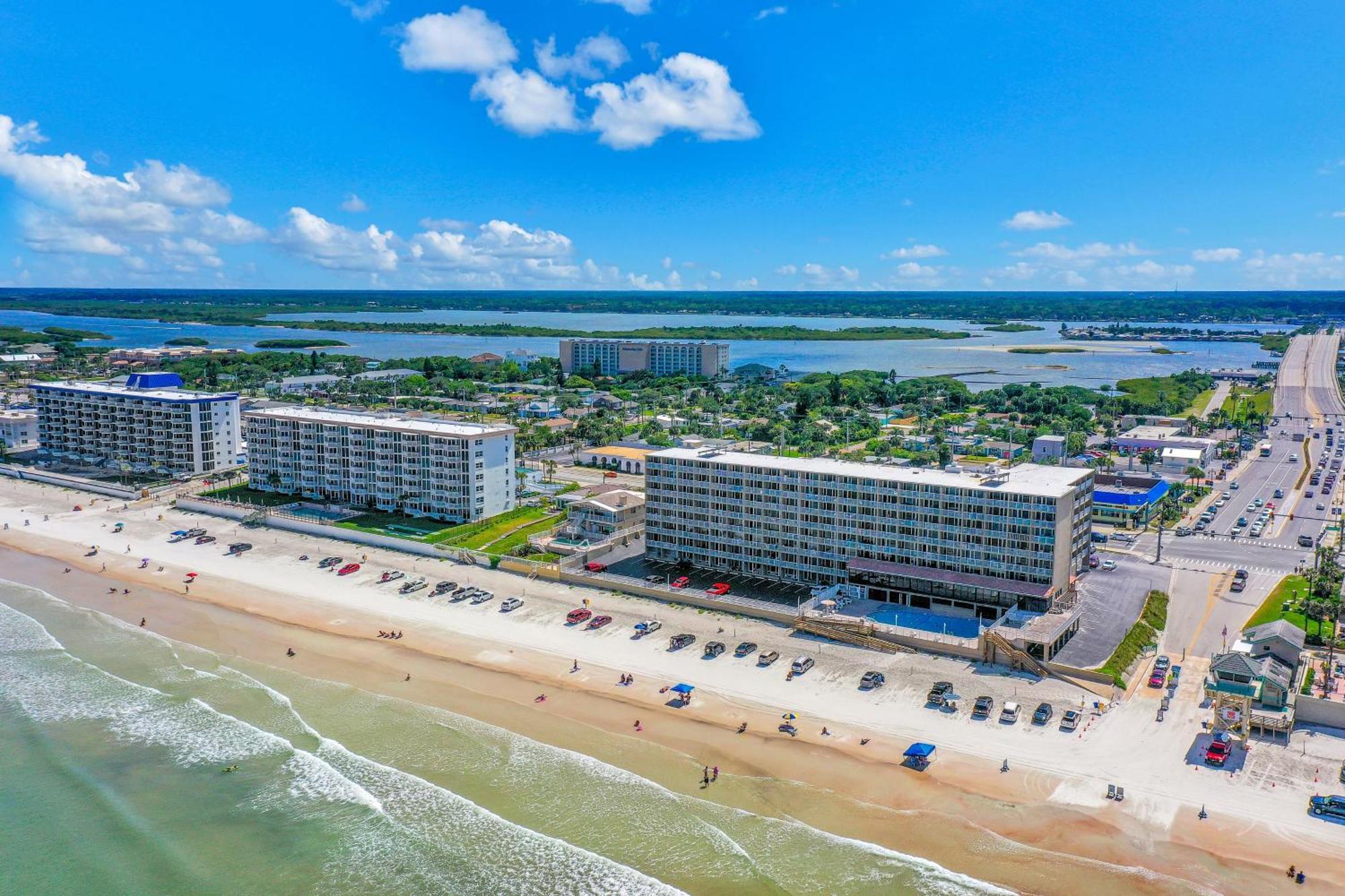 Tide Shift Daire Daytona Beach Shores Dış mekan fotoğraf