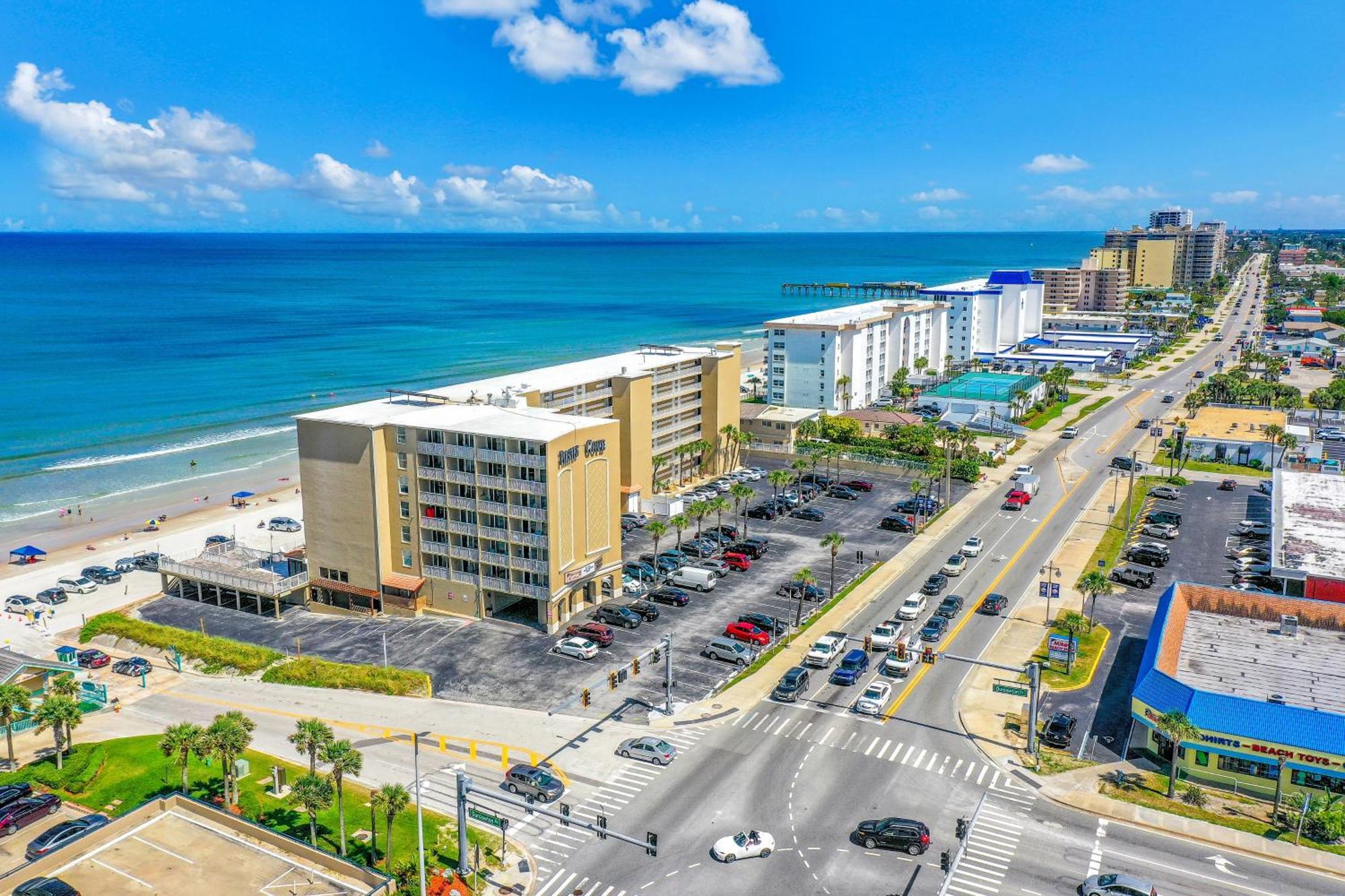 Tide Shift Daire Daytona Beach Shores Dış mekan fotoğraf